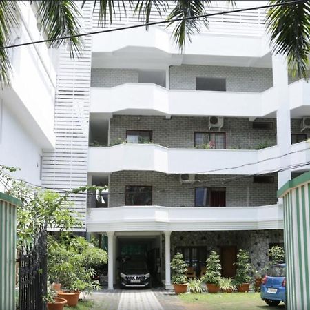 Heaven Gardens Ξενοδοχείο Kochi Εξωτερικό φωτογραφία