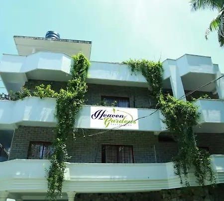 Heaven Gardens Ξενοδοχείο Kochi Εξωτερικό φωτογραφία
