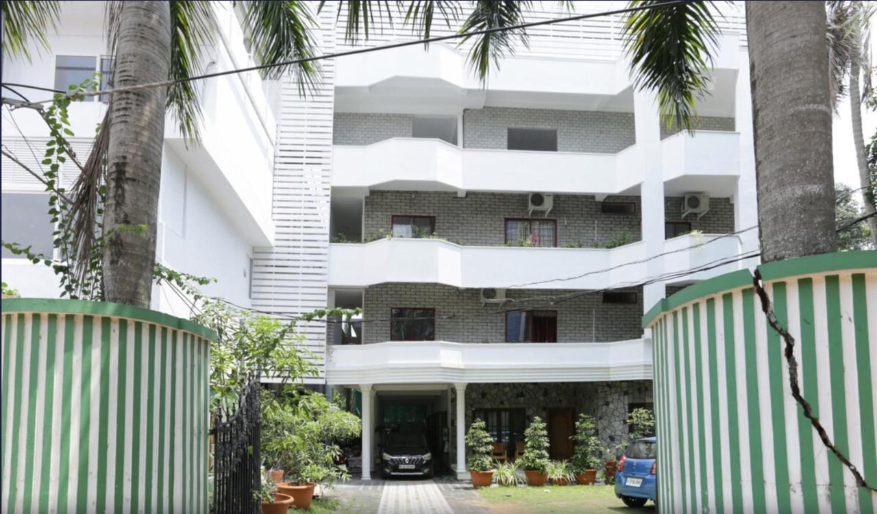 Heaven Gardens Ξενοδοχείο Kochi Εξωτερικό φωτογραφία